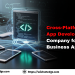 Cross-Platform Mobile App Development Company for Scalable Business Applications