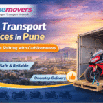 Safe & Fast Bike Transport Services in Pune for Stress-Free Relocation