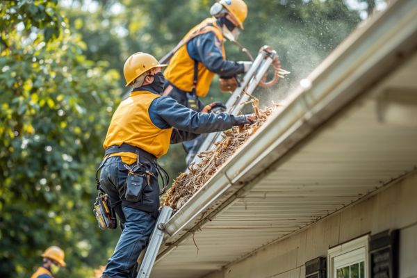 Reliable Gutter Cleaning Companies Cedar Rapids for Year-Round Home Care