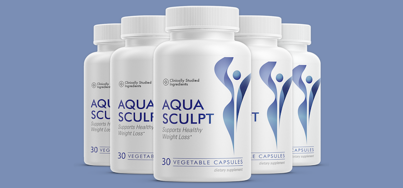 Aqua Sculpt Supplement for Natural Weight Loss Results