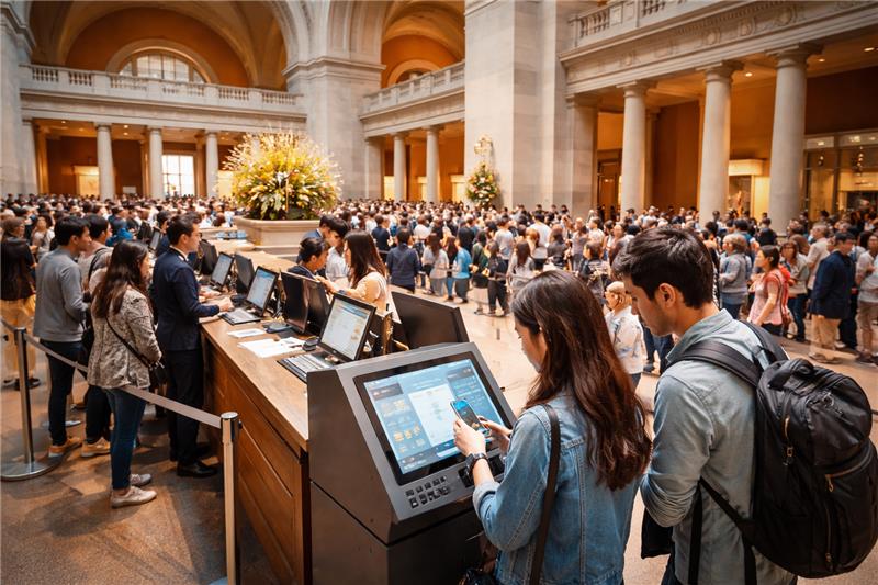 Why Museum Ticketing Software Is Now Critical for High-Footfall Venues