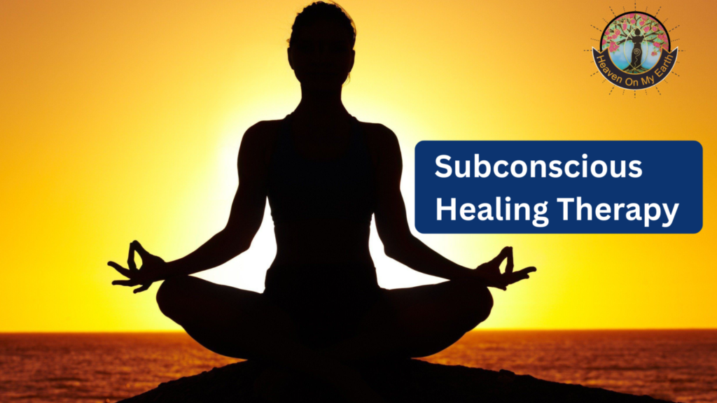 Subconscious Healing Therapy in Bangalore | Transform Your Mind at Home Cafe