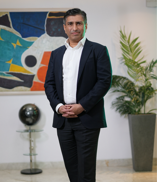 Ratul Puri – Chairman of Hindustan Power & Energy Sector Leader