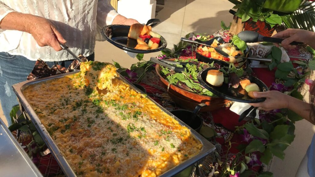 What Should You Know About Funeral Menu Catering Etiquette in Hawaii?