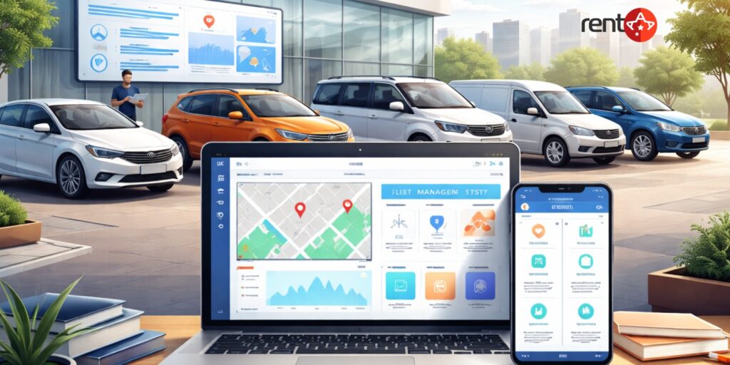 Fleet Rental Management Software: Streamlining Your Vehicle Operations