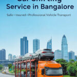Safe & Reliable Car Shifting Service in Bangalore by Carbikemovers