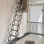 Çatı Merdiven Sistem ve Modelleri