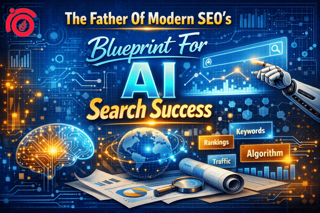 The Father Of Modern SEO’s Blueprint For AI Search Success