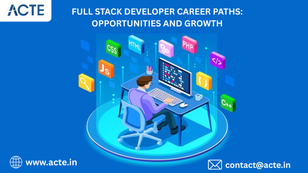 Full Stack Developer Career Landscape: Opportunities and Future Growth