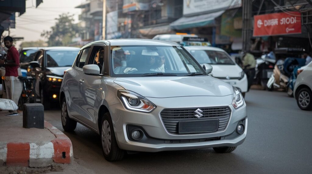 Top Benefits of Renting a Car in Chennai for Local Travel