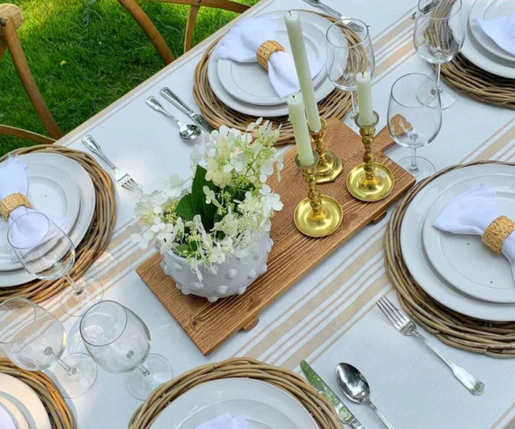 Small Details, Big Impact: How Napkins Transform Your Table Setting