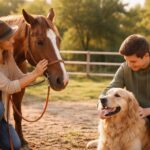 Why Nature-Based Interventions Matter: The Rising Interest in Equine Therapy Perth for Stress and Burnout