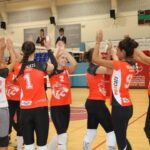 Volleyball Academy Abu Dhabi for Skill Building and Fitness