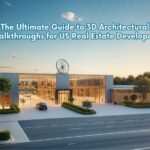 The Ultimate Guide to 3D Architectural Walkthroughs for US Real Estate Developers