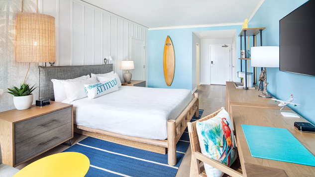 Stay in Style: Discover the Best Gaslamp Quarter Hotel Rooms in Downtown San Diego