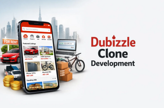 Dubizzle Clone Development: A Perfect Solution for Modern Online Marketplaces