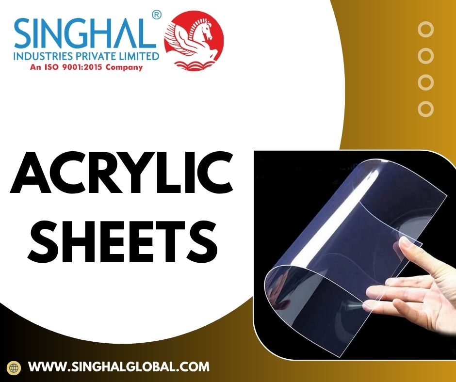 A Complete Guide to Acrylic Sheet Manufacturing Process