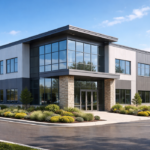 How Office Metal Buildings Combine Strength and Style and Why They Stand Out