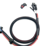 Custom High-Voltage Harness Manufacturing for EV Bus Applications