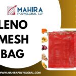 Leno Mesh Bags: The Ultimate Solution for Your Agricultural and Industrial Packaging Needs
