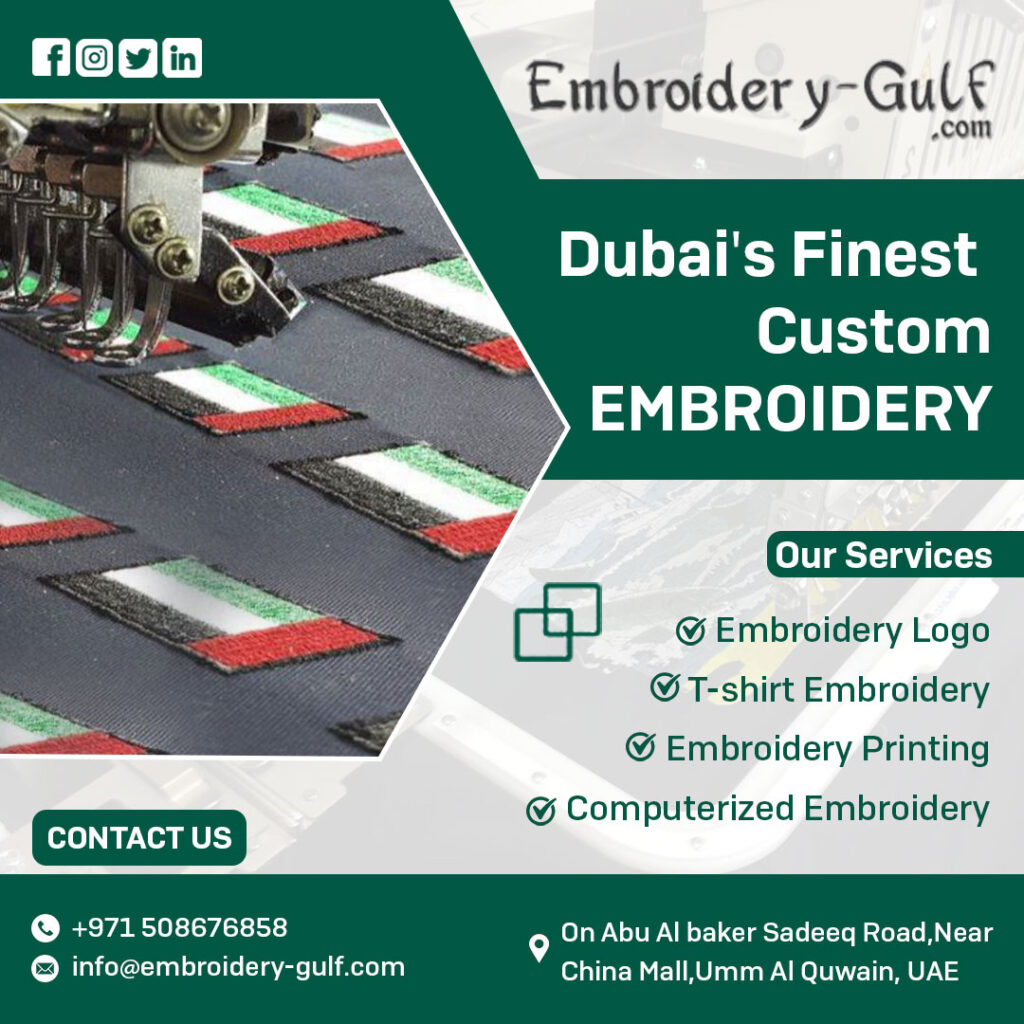 Logo Printing Dubai for Packaging & Marketing