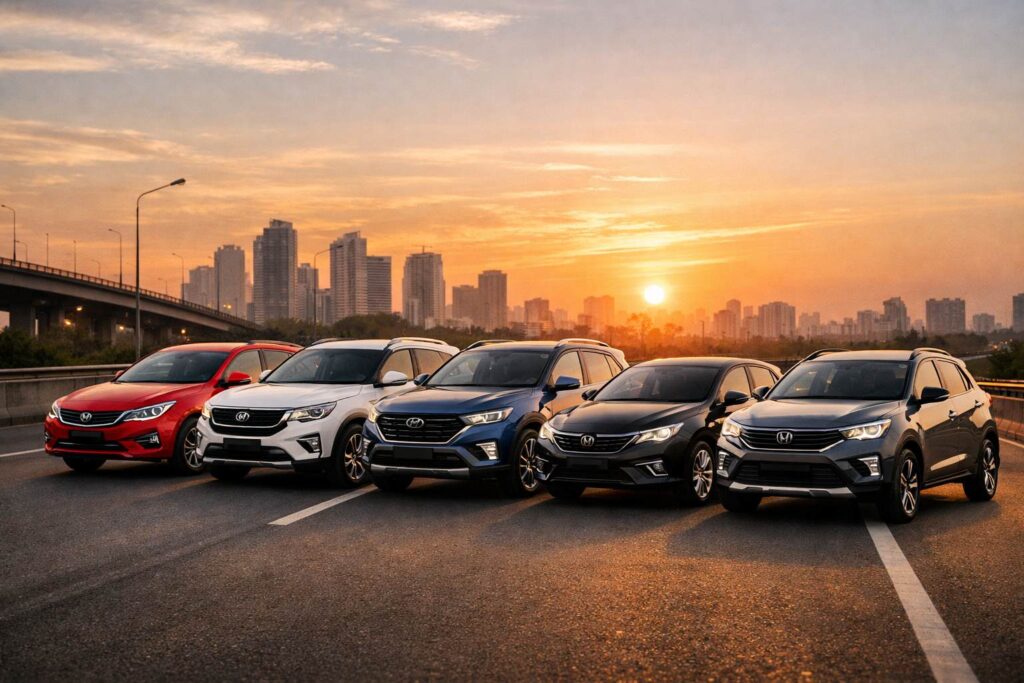 Cars Under 20 Lakhs in India: A Complete Buyer’s Guide for Smart Car Buyers