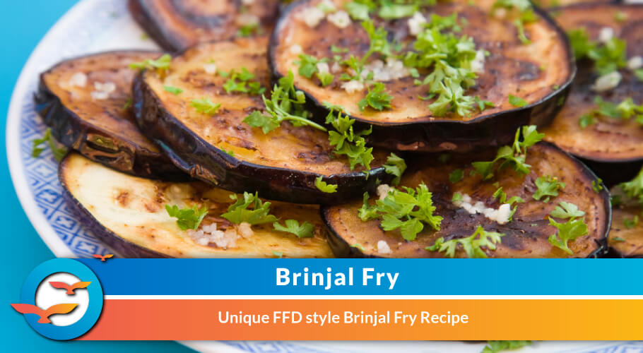 How to Make Brinjal Fry for Diabetes-Friendly Diet?
