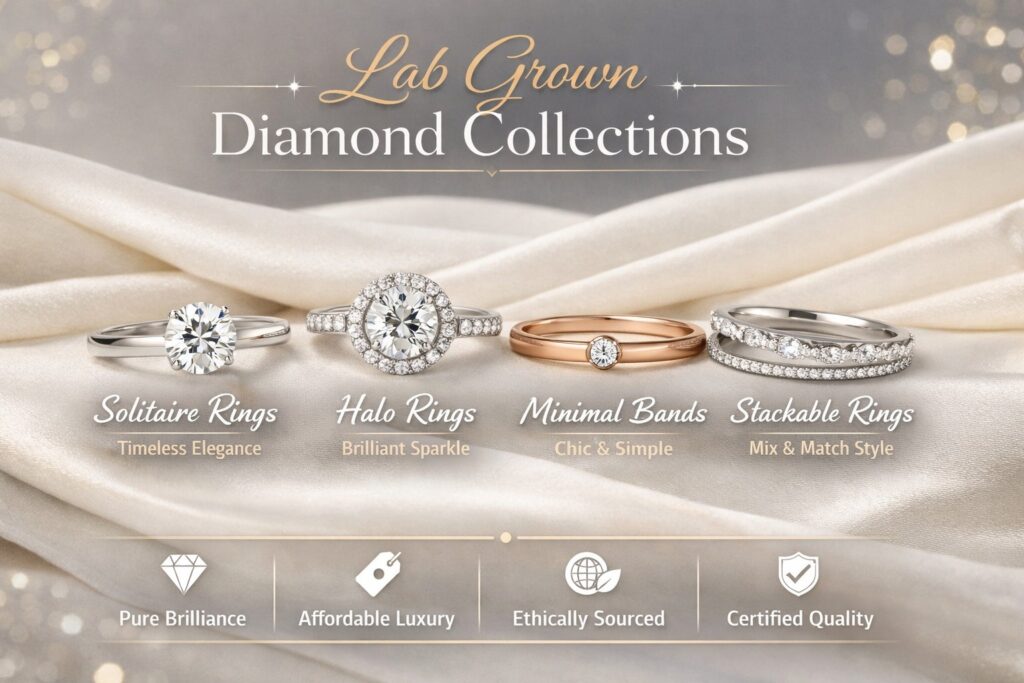 Lab Grown Diamond Daily Wear & Office Wear: Smart Luxury for Modern Life (2026 Guide)