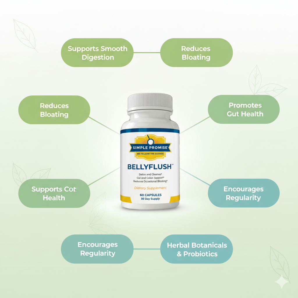 Belly Flush Reviews: Complete Digestive Health Guide