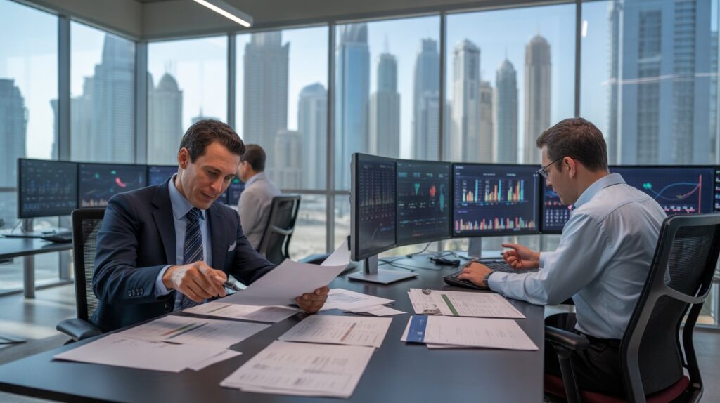 Future of Auditing in UAE: Automation & AI Impact