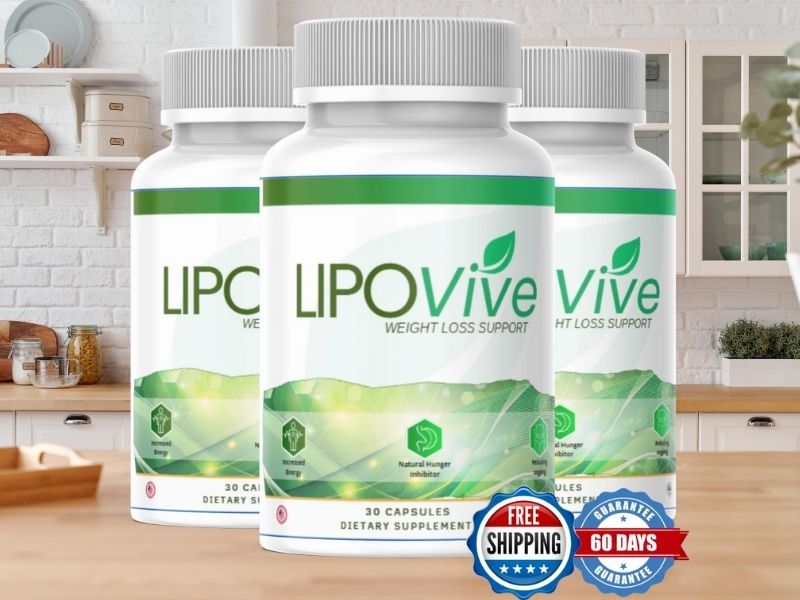 Lipovive for Weight Loss: Complete Guide, Benefits, Reviews & Where to Buy
