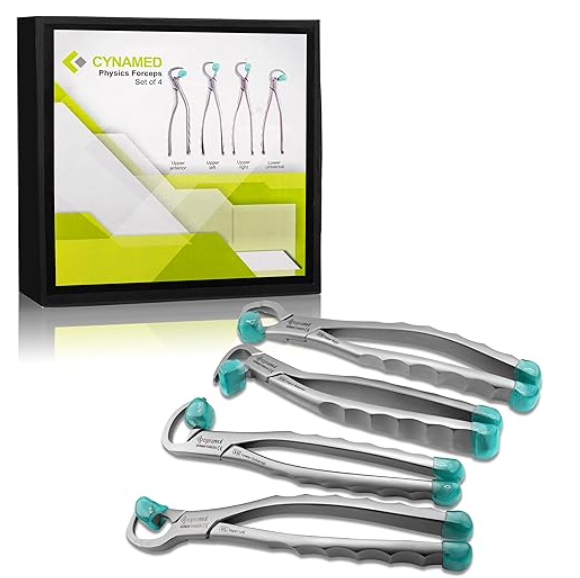 Molar Extraction Forceps: The Dental Instrument That Makes Tough Extractions Easier