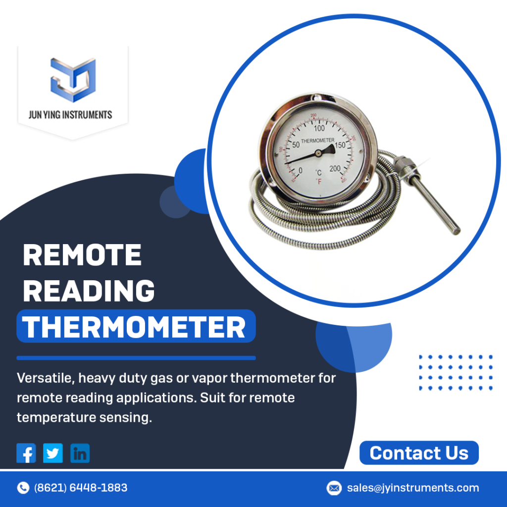 Industrial Glass Thermometer Enhancing Process Accuracy