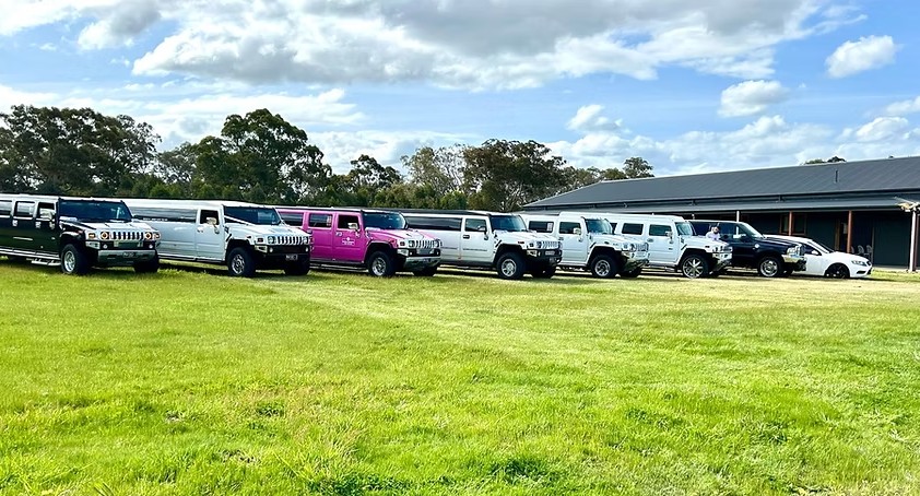 Make Every Event Stand Out with Luxury Transportation in Melbourne