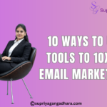 10 Ways to Use AI Tools to 10X Your Email Marketing ROI