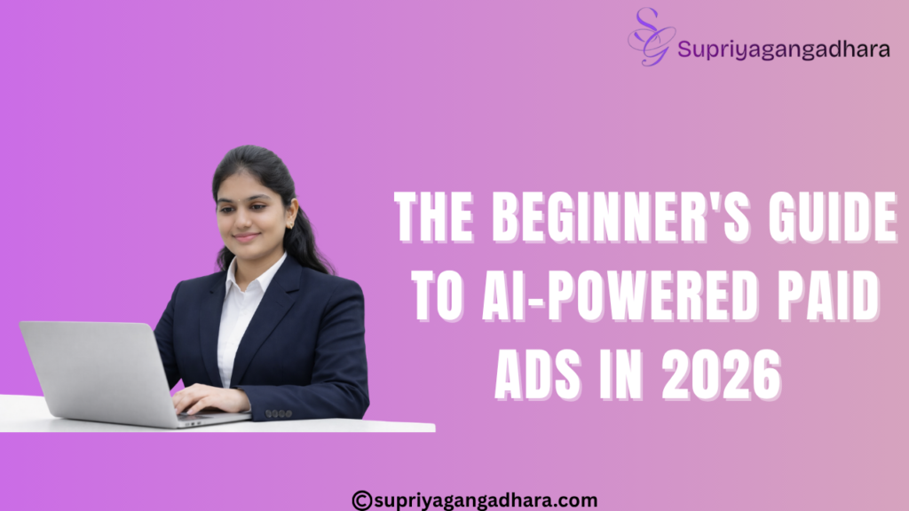 The Beginner’s Guide to AI-Powered Paid Ads in 2026