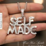 How to Choose the Perfect Custom Diamond Name Plate for Every Occasion