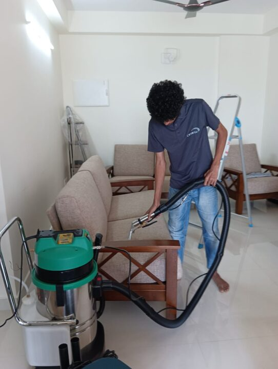 Cleanse Cleaning Services: The Best Cleaning Company for a Spotless and Healthy Space