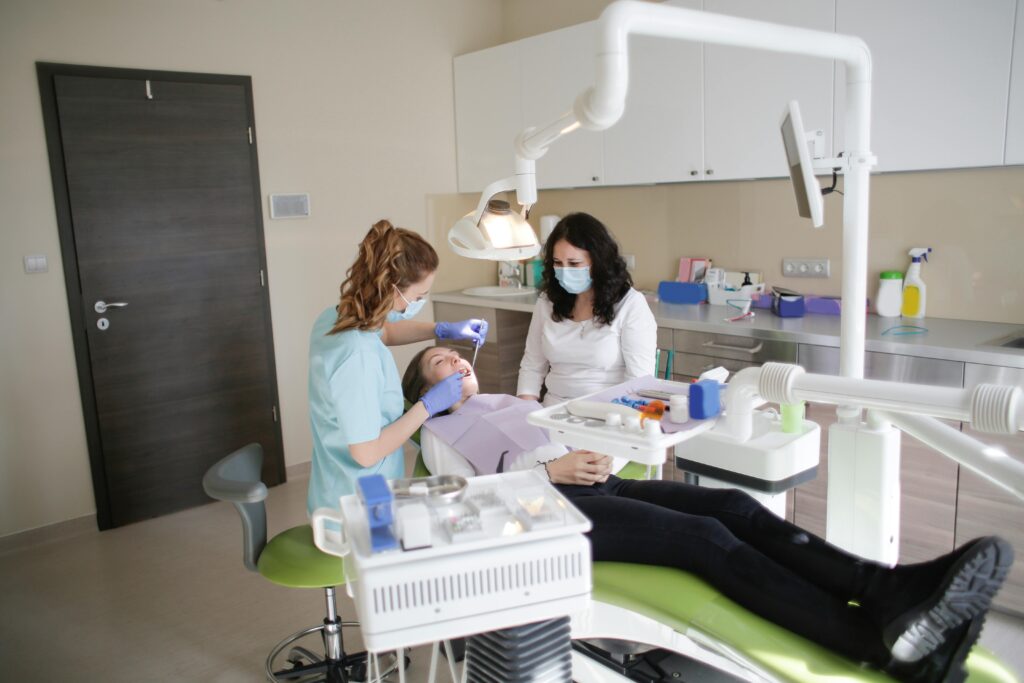 Explore the Comprehensive Services at Bridge Dental Clinic