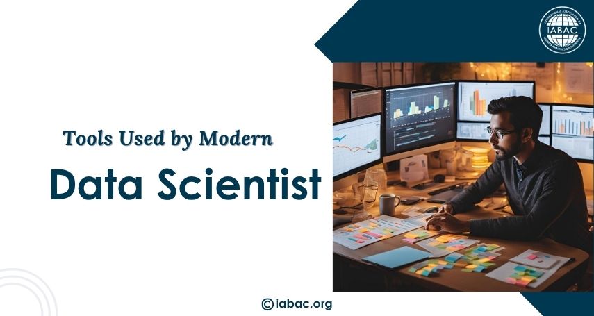 What Tools Are Used by a Modern Data Scientist/IABAC