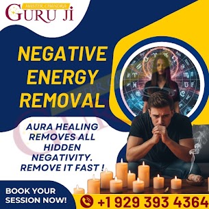 Negative Energy Removal in New York – Restore Peace and Positivity