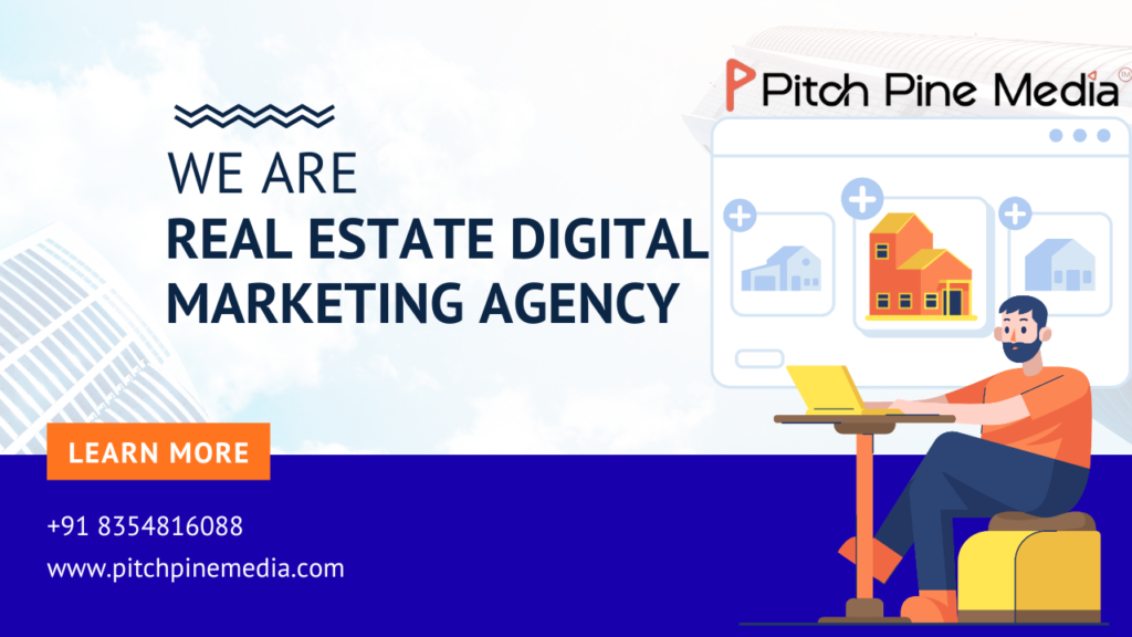 Smart Real Estate Growth with a Real Estate Digital Marketing Agency in India