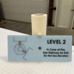 How Custom Acrylic Signs in Tomball Elevate Interior Office Design and Customer Experience