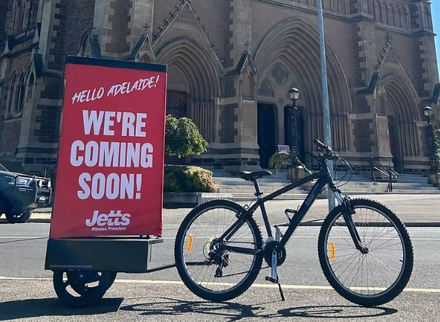 How can Bike Billboards Boost your Brand Visibility and Trade Reach?