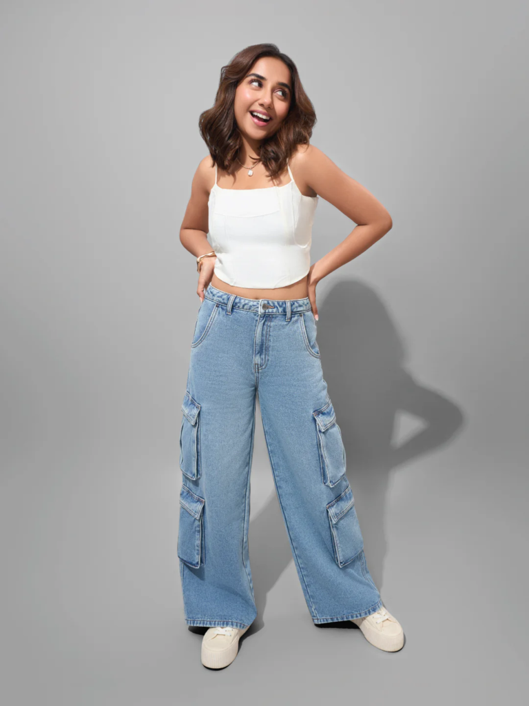 Low-Maintenance Fashion: Styling Denim Jeans Easily