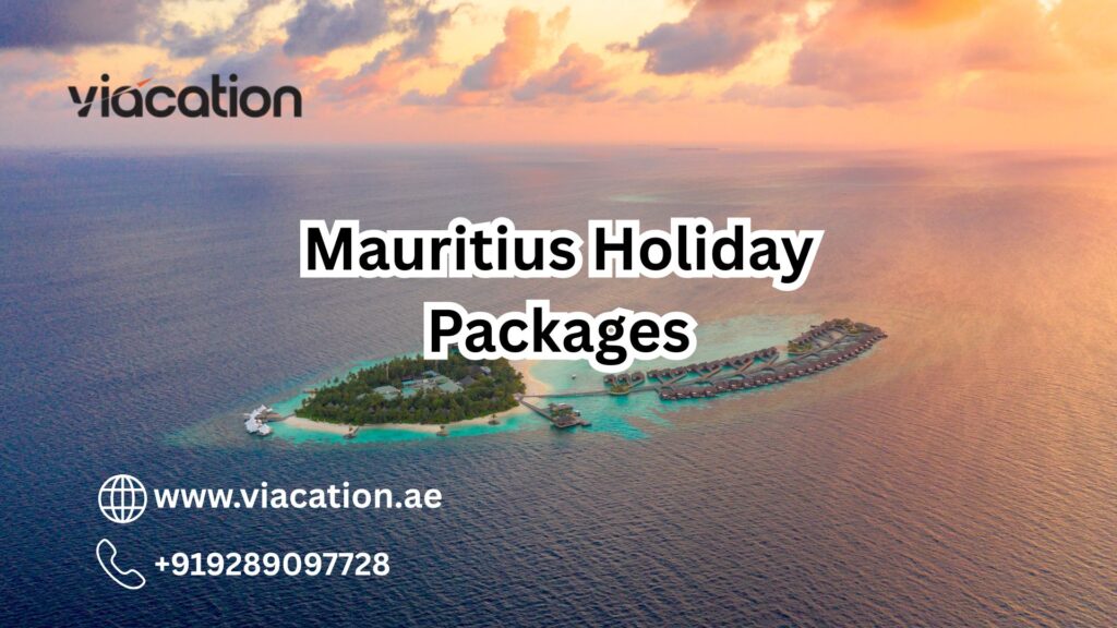 Can I customize my Mauritius Holiday Packages?