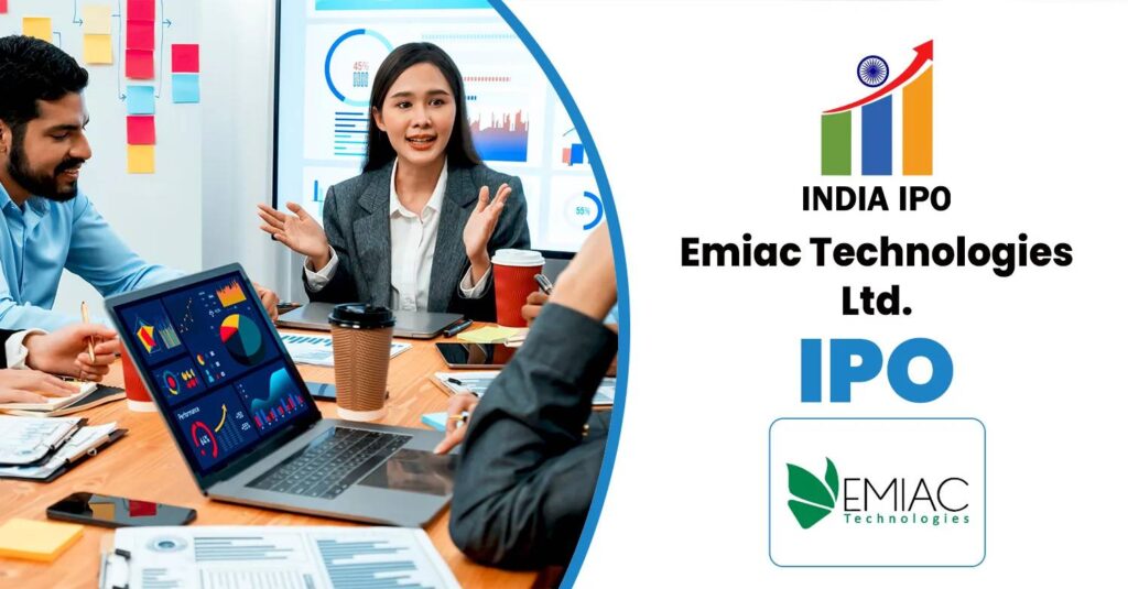 Emiac Technologies IPO 2026: GMP, Details, Review & Analysis