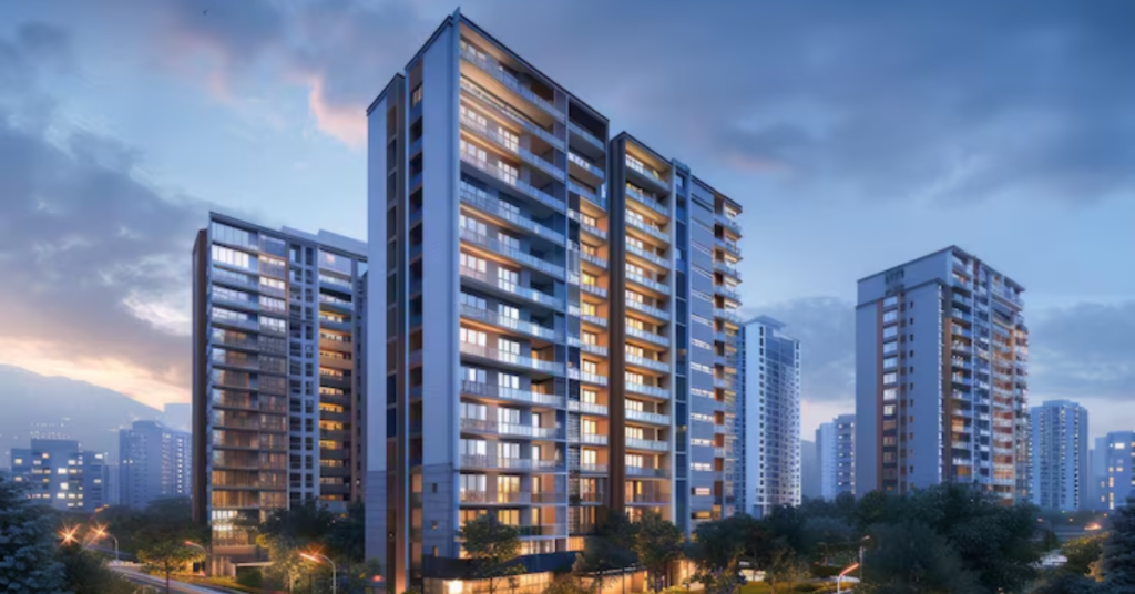 House of Hiranandani Maitri Park: Experience Modern Living in Chembur