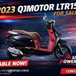 2023 QJMotor LTR150 Full Specs and Performance