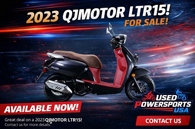 2023 QJMotor LTR150 Full Specs and Performance